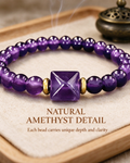 Handcrafted beaded bracelet, Bracelet of Courage for daily wear, keepsake jewelry gift
